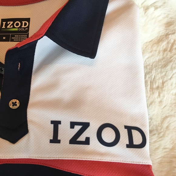 🎈Final sale price🎈⛳️ 🏌️Men’s IZOD Golf ⛳️ Shirt - Picture 3 of 8